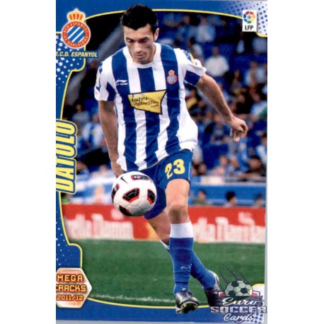 Dátolo Espanyol 81 Megacracks 2011-12