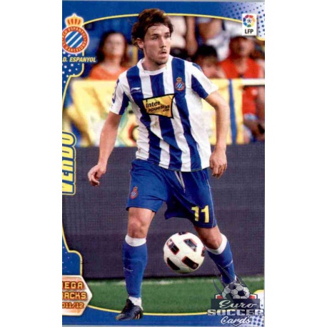 Verdú Espanyol 84 Megacracks 2011-12