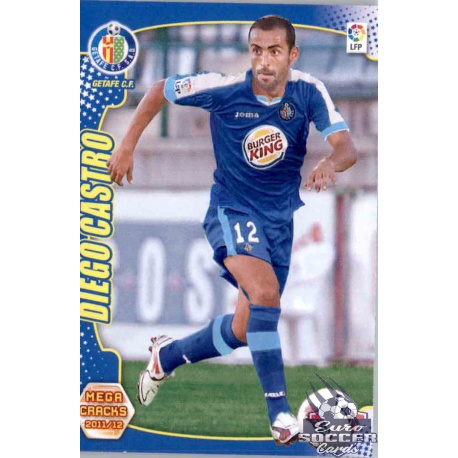 Diego Castro Getafe 105 Megacracks 2011-12