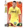 Bruno Villarreal 348 Cards Básicas 2017-18