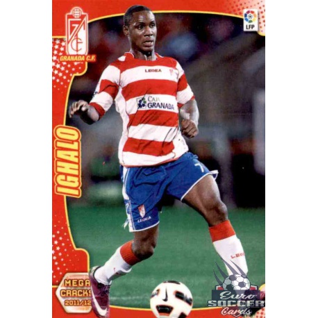 Ighalo Granada 125 Megacracks 2011-12