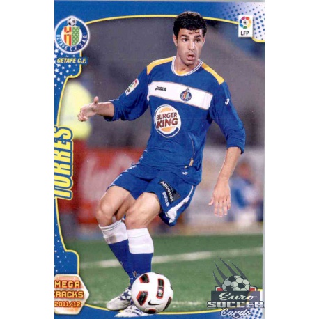 Torres Getafe 94 Megacracks 2011-12