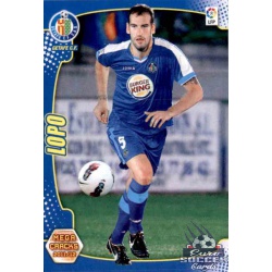 Lopo Getafe 97 Megacracks 2011-12