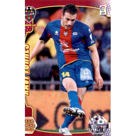 Xavi Torres Levante 136 Megacracks 2011-12