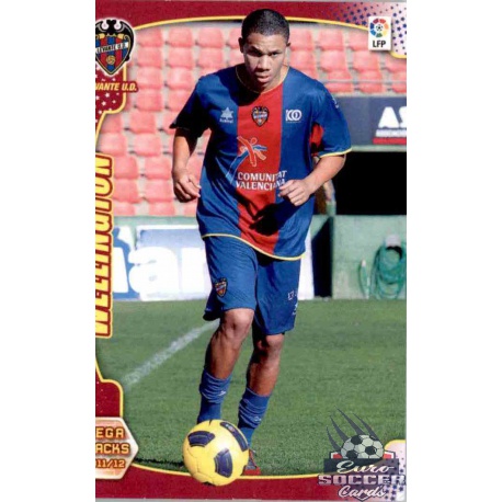 Wellington Levante 142 Megacracks 2011-12