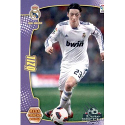 Özil Real Madrid 156 Megacracks 2011-12