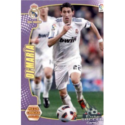 Di María Real Madrid 158 Megacracks 2011-12