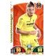 Samu Castillejo Villarreal 351 Cards Básicas 2017-18