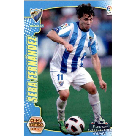 Seba Fernández Málaga 179 Megacracks 2011-12