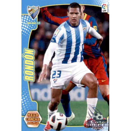 Rondón Málaga 180 Megacracks 2011-12