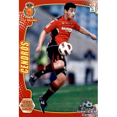 Cendrós Mallorca 183 Megacracks 2011-12