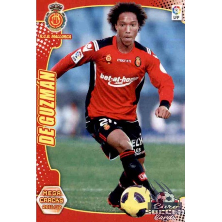 De Guzmán Mallorca 191 Megacracks 2011-12