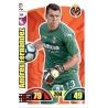 Andrés Fernández Villarreal 354 Cards Básicas 2017-18