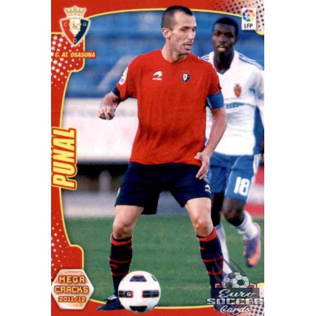 Puñal Osasuna 208 Megacracks 2011-12