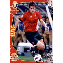 Lekic Osasuna 215 Megacracks 2011-12
