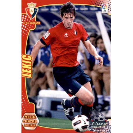 Lekic Osasuna 215 Megacracks 2011-12