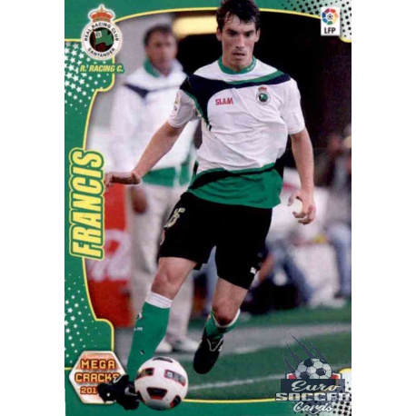 Francis Racing Santander 219 Megacracks 2011-12