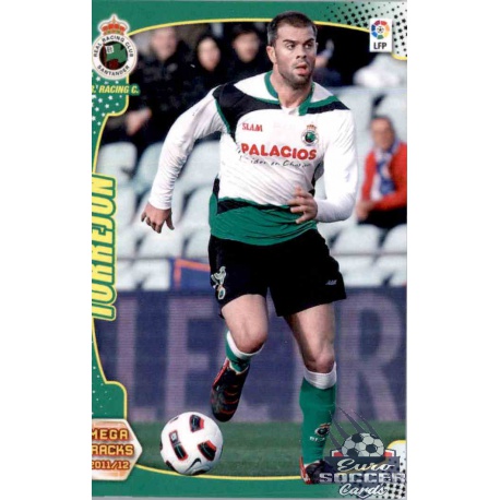 Torrejón Racing Santander 222 Megacracks 2011-12