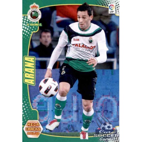 Arana Racing Santander 229 Megacracks 2011-12