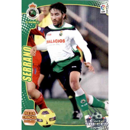 Serrano Racing Santander 232 Megacracks 2011-12