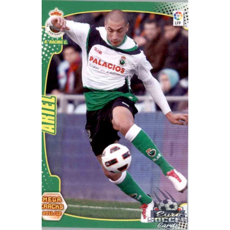 Ariel Racing Santander 234 Megacracks 2011-12