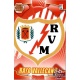 Escudo Rayo Vallecano 235 Megacracks 2011-12