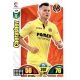 Cheryshev Villarreal 359 Cards Básicas 2017-18