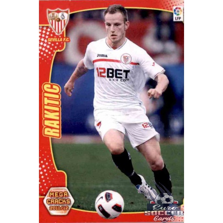 Rakitic Sevilla 283 Megacracks 2011-12