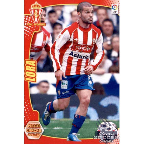 Lora Sporting 292 Megacracks 2011-12