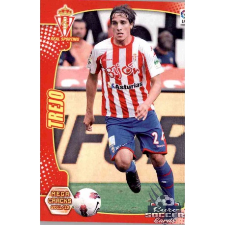 Trejo Sporting 303 Megacracks 2011-12