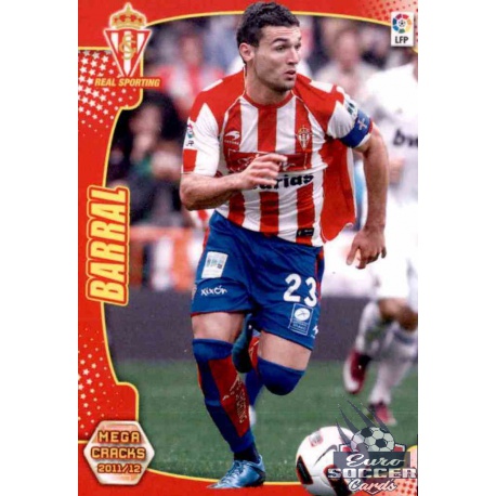 Barral Sporting 305 Megacracks 2011-12