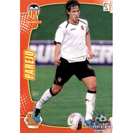 Parejo Valencia 319 Megacracks 2011-12