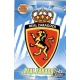 Escudo Zaragoza 343 Megacracks 2011-12