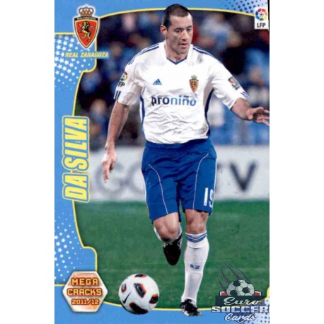 Da Silva Zaragoza 347 Megacracks 2011-12