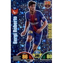 Sergi Roberto Ídolos 366 Ídolos 2017-18