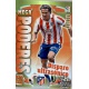 Forlán Atlético Madrid Mega Poderes 381 Megacracks 2011-12