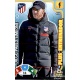 Diego Pablo Simeone Plus Entrenador 466 Adrenalyn XL Liga Santader 2019-20