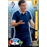 José Luis Mendilibar Plus Entrenador 470 Adrenalyn XL Liga Santader 2019-20