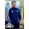 Sergio González Plus Entrenador 482 Adrenalyn XL Liga Santader 2019-20