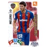 Melero Actualización - Nuevo Fichaje 212 Bis Adrenalyn XL Liga Santader 2019-20