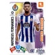Matheus Fernandes Actualización - Nuevo Fichaje 336 Bis Adrenalyn XL Liga Santader 2019-20