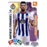 Matheus Fernandes Actualización - Nuevo Fichaje 336 Bis Adrenalyn XL Liga Santader 2019-20