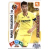Manu Trigueros Actualización - Nuevo Fichaje 356 Bis Adrenalyn XL Liga Santader 2019-20