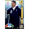Óscar García Plus Entrenador 469 Adrenalyn XL Liga Santader 2019-20