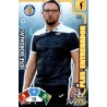 José Bordalás Plus Entrenador 472 Adrenalyn XL Liga Santader 2019-20