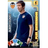 Albert Celades Plus Entrenador 481 Adrenalyn XL Liga Santader 2019-20