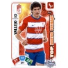 Vallejo Top Nuevo Fichaje 490 Adrenalyn XL Liga Santader 2019-20