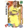 Alcácer Top Nuevo Fichaje 495 Adrenalyn XL Liga Santader 2019-20