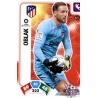 Jan Oblak Atlético de Madrid 37 Adrenalyn XL Liga Santader 2019-20