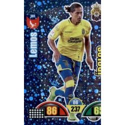 Lemos Ídolos 381 Ídolos 2017-18